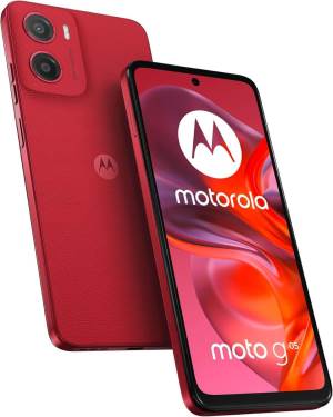 Motorola Motorola Moto G05 4+128GB 6.67" 4G Plum Red DS EU
